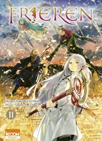 Frieren T11 - Ki-oon