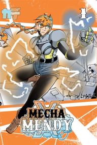 MechaXMendy - Kippon Dream Eds