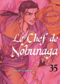 Le chef de Nobunaga T35 - Komikku