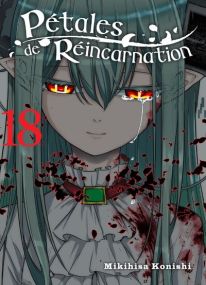 Pétales de réincarnation T18 - Komikku