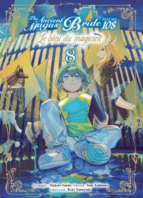Le bleu du magicien T08 - Psaume 108 The ancient magus bride - Komikku