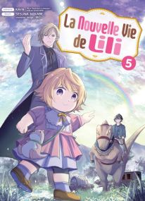 La nouvelle vie de Lili T05 - Komikku