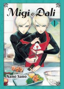Migi et Dali T01 - Komikku