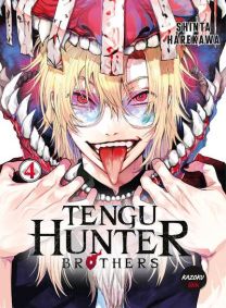 Tengu Hunter Brothers - Tome 4 - Michel Lafon