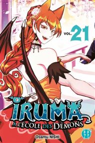 Iruma à l'école des démons T21 - Nobi Nobi