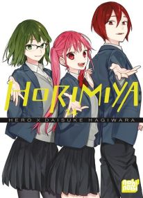 Horimiya T14 - Nobi Nobi