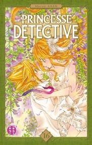 Princesse Détective T16 - Nobi Nobi