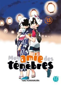 Mon amie des ténèbres T13 - Nobi Nobi