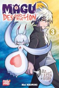 Magu, God of Destruction T03 - Nobi Nobi