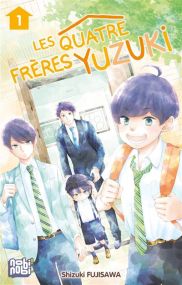 Les quatre frères Yuzuki T01 - Nobi Nobi