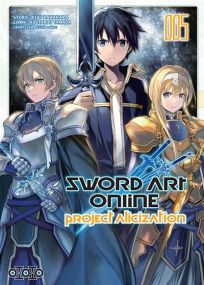 Sword Art Online - Alicization T05 - Ototo