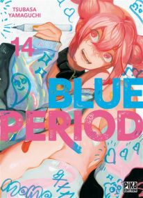 Blue Period T14 - Pika