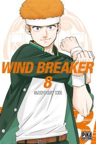 Wind Breaker T08 - Pika