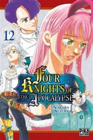 Four Knights of the Apocalypse T12 - Pika