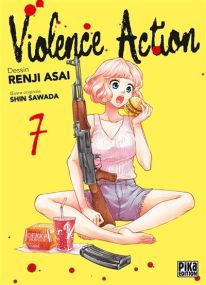 Violence Action T07 - Pika