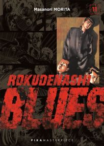 Rokudenashi Blues T11 - Pika