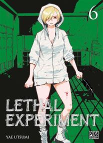 Lethal Experiment T06 - Pika