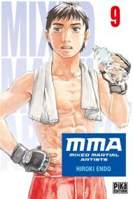MMA - Mixed Martial Artists T09 - Pika