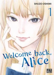 Welcome back, Alice T01 - Pika