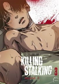 Killing Stalking Saison 2 T3 - Taifu Comics