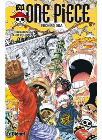 T70 : Doflamingo sort de l'ombre - 