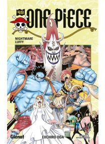 T49 : Nightmare Luffy - 