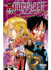 T84 : Luffy versus Sanji - 