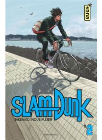 Slam Dunk T02 - 