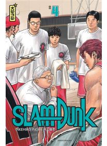 Slam Dunk T04 - 