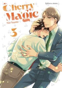 Cherry Magic - Tome 3 (VF) - Akata