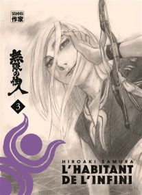 L'Habitant de l'Infini - Nouvelle édition - Casterman