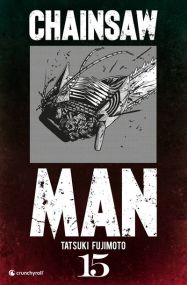 Chainsaw Man 15 - EDITION SPECIALE - Crunchyroll Kaze