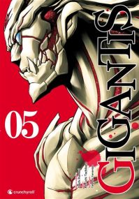 Gigantis T05 - Crunchyroll Kaze