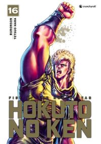 Hokuto No Ken, Ken Le Survivant - Réédition T16 - Crunchyroll Kaze
