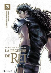 Hokuto No Ken, Ken Le Survivant - Spin Off - Rei T03 - Crunchyroll Kaze
