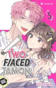 Two Faced Tamon - Two F/Aced Tamon T05 - Crunchyroll Kaze