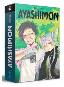 Ayashimon - Coffret Intégrale - 