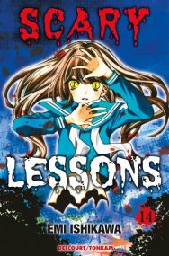 Scary Lessons T14 - Delcourt