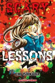 Scary Lessons T15 - Delcourt