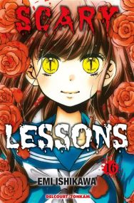 Scary Lessons T16 - Delcourt