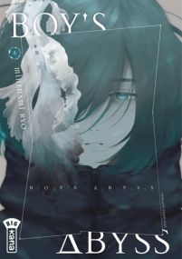 Boy's Abyss - Tome 8 - Kana Eds