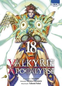 Valkyrie Apocalypse T18 - Ki-oon