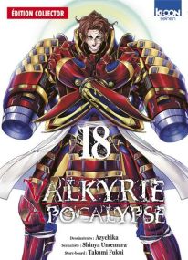 Valkyrie Apocalypse T18 - Édition collector - Ki-oon