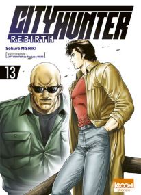 City Hunter Rebirth T13 - Ki-oon