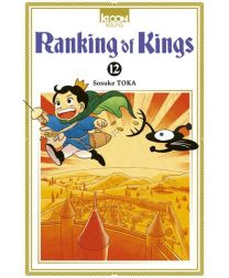Ranking of Kings T12 - Ki-oon