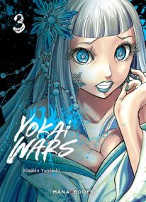 Yokai Wars T03 - Mana Books