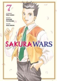 Sakura Wars T07 - Mana Books