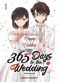 365 Days to the Wedding T01 - Mana Books