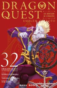 Dragon Quest - Les Héritiers de l'Emblème T32 - Mana Books