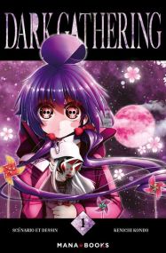 Dark Gathering T01 - Mana Books